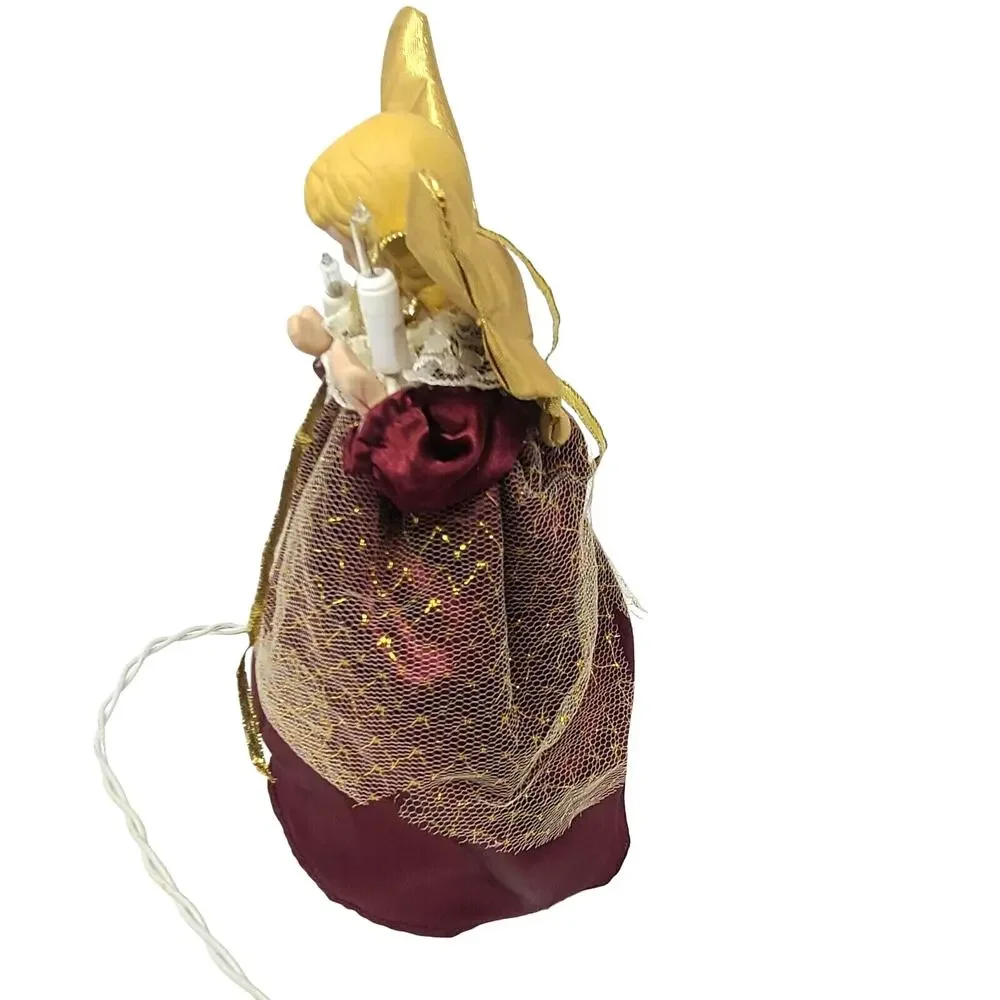 Holiday Lane vintage angel
